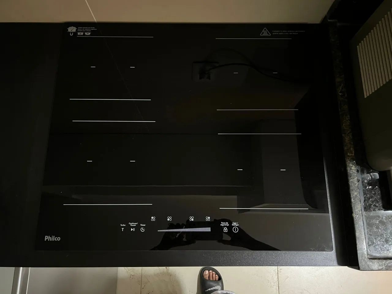 COOKTOP DE INDUÇÃO PCTQ1 - Foto 3