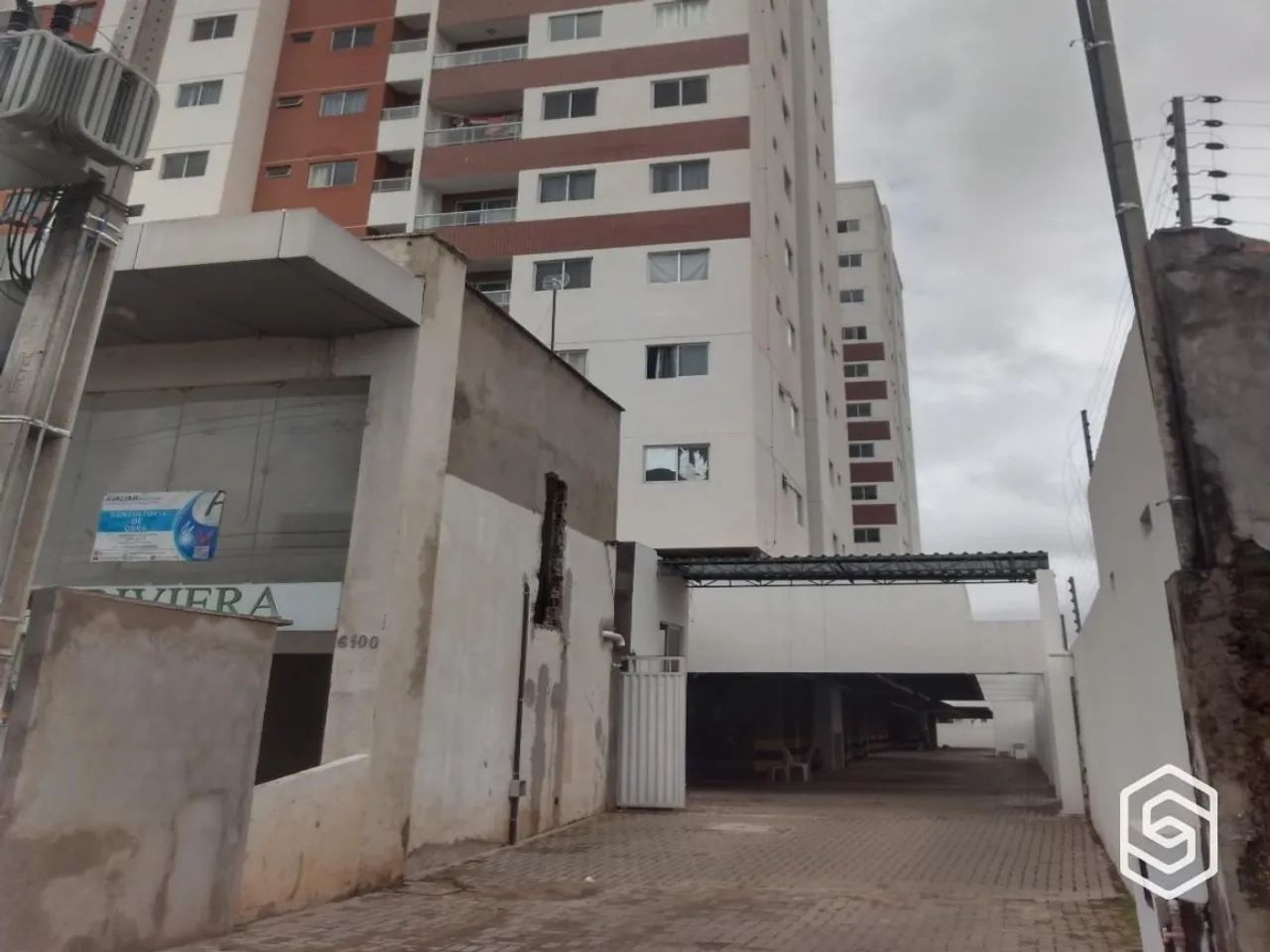 (0022)-Apartamento para venda com 64 metros quadrados com 2 quartos em Uruguai - Teresina 