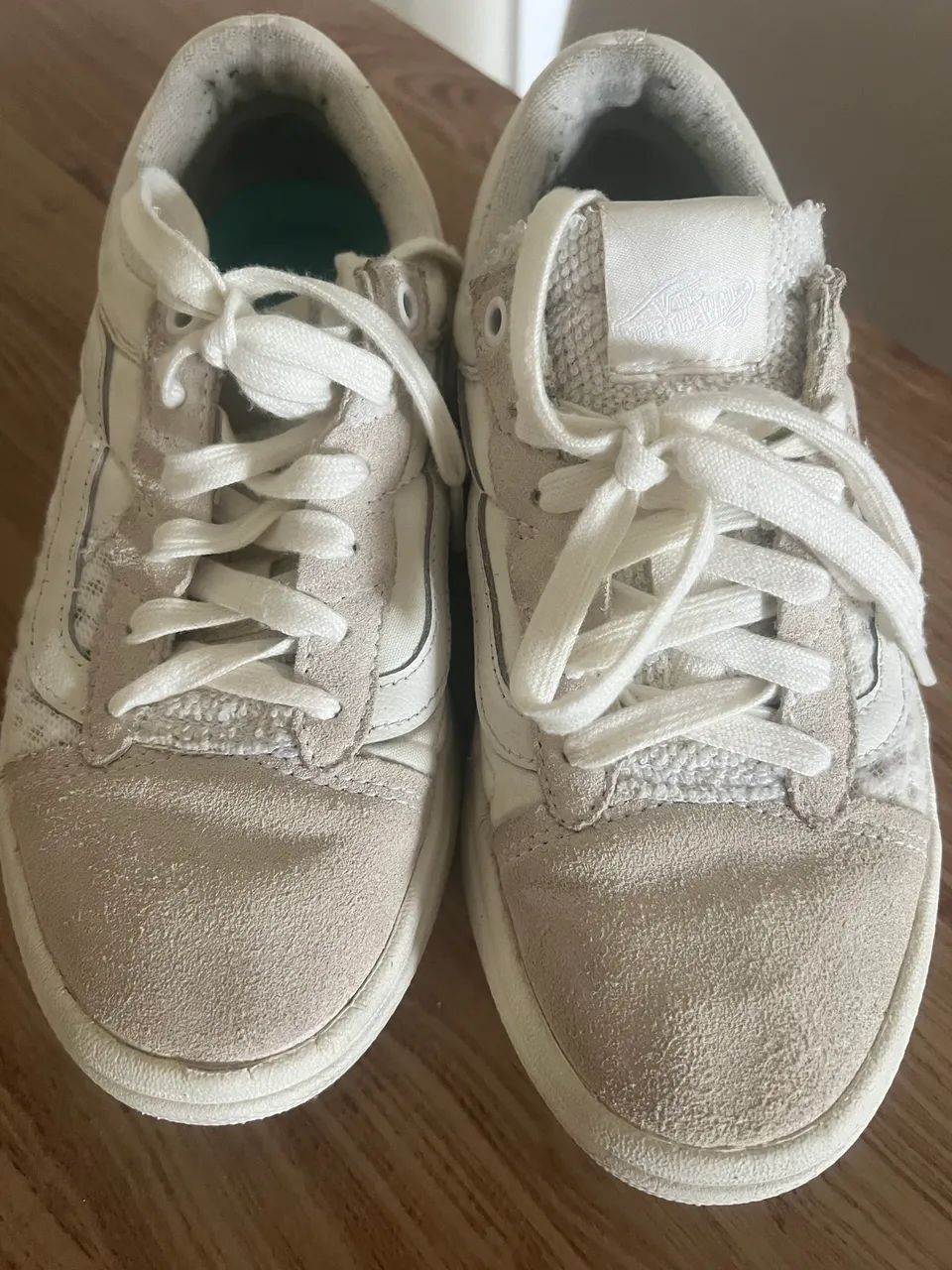 Tênis Vans old Skool over plus comfycush - Foto 2