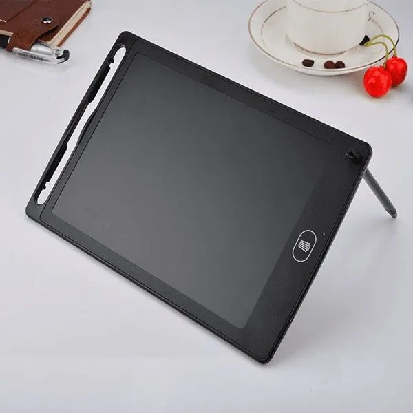 Lousa Mágica Tela Lcd 8.5 Polegadas Infantil De Escrever E Desenhar - Foto 3