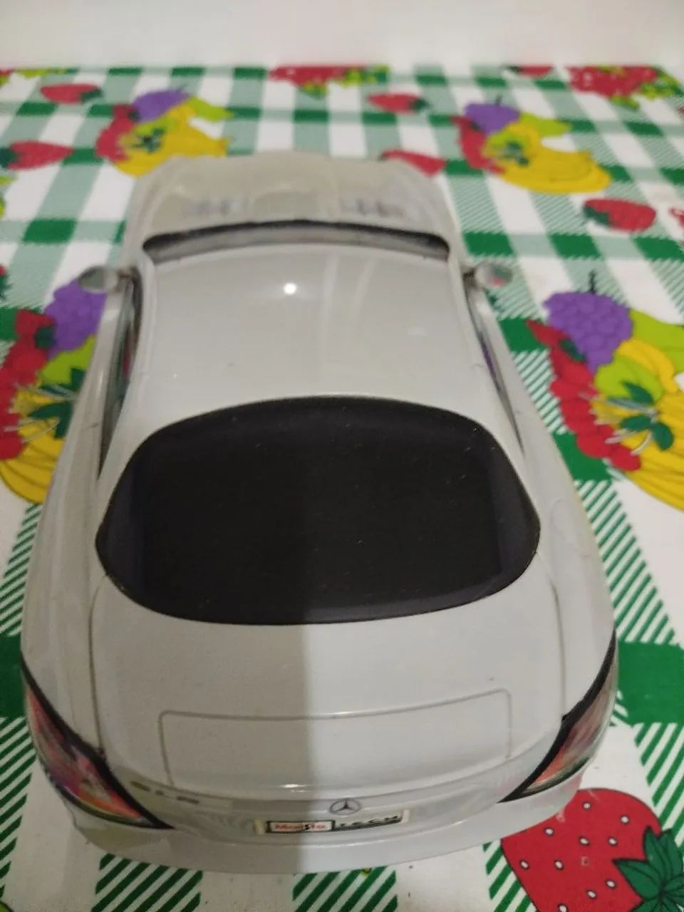 Carrinho de controle remoto transformado para auto modelo  - Foto 2