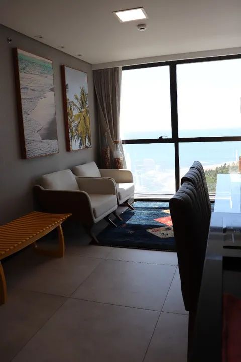 Flat super confortável Barra de Jangada, 24km do Recife.