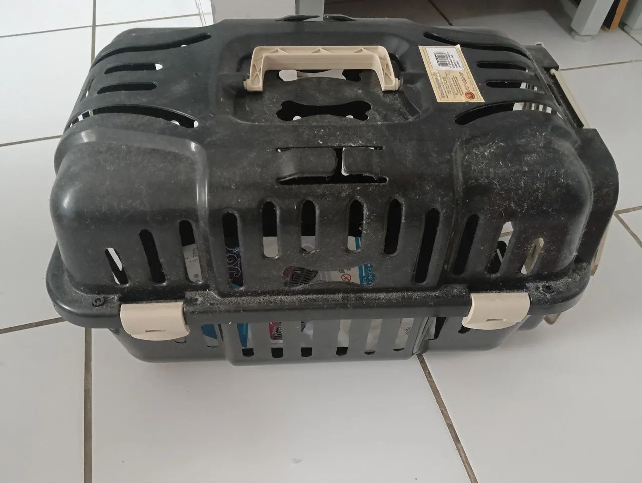 Casinha de transporte para PET - Foto 2