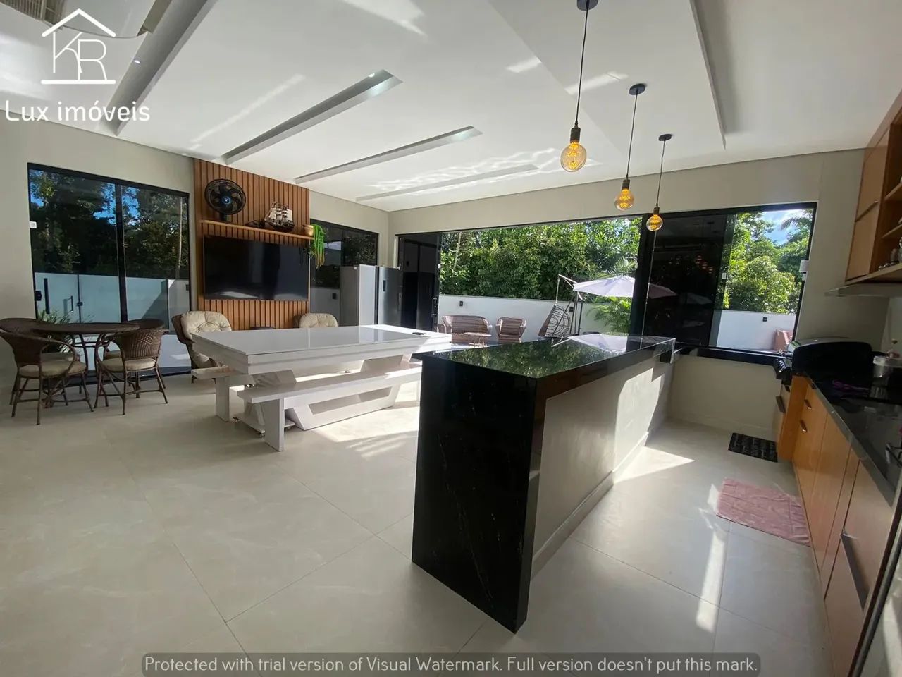 Morada dos Pássaros / Dúplex 390m² 4 Suítes / Área Gourmet / Piscina - Foto 4