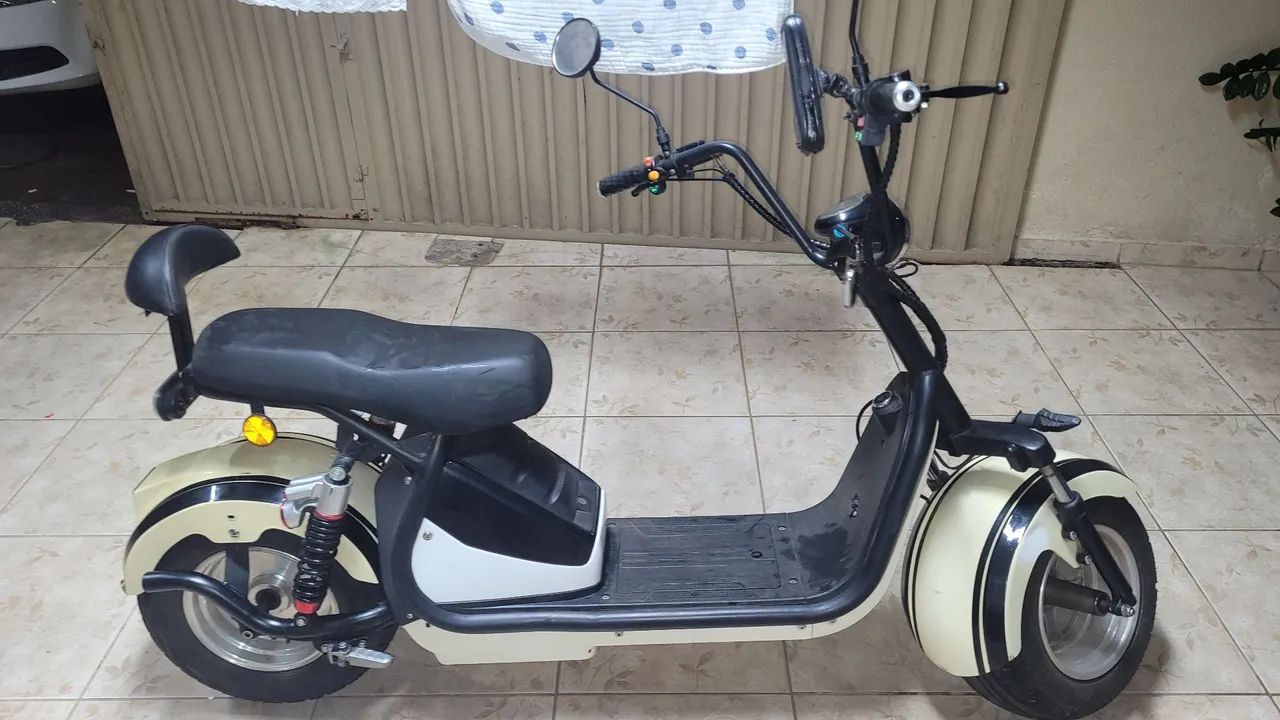 Scooter eletrica - Foto 2