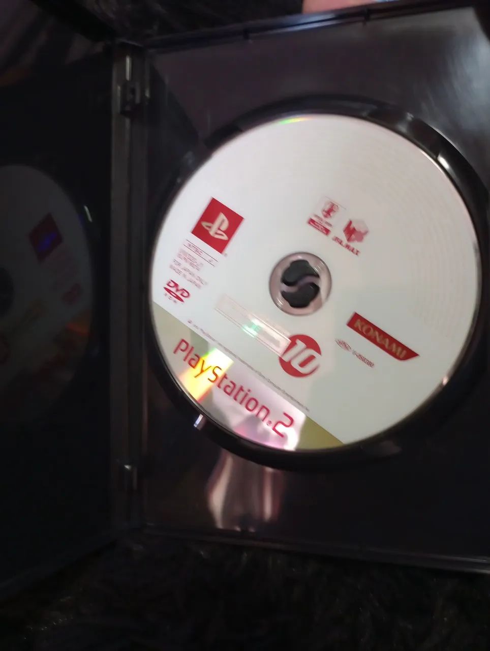 Winning Eleven 10 - Playstation 2 - Foto 3