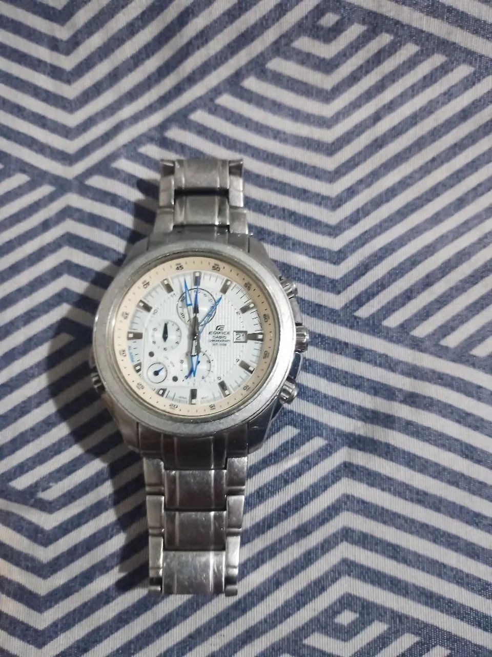 relógio Casio edifice
