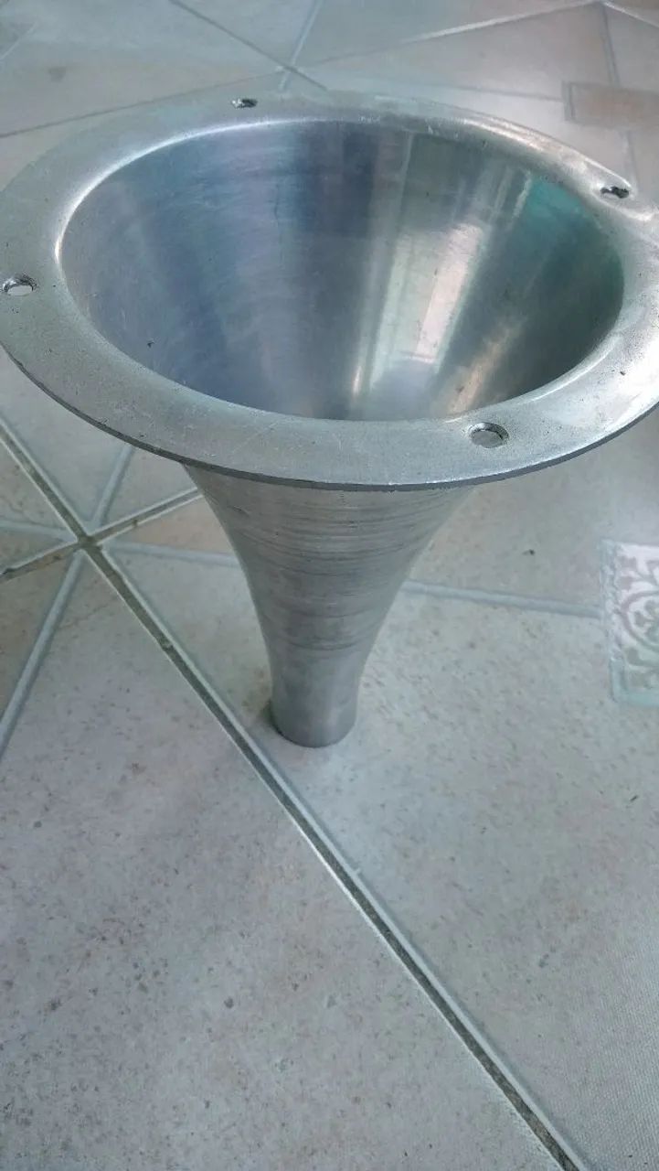 Corneta de som automotivo  - Foto 3