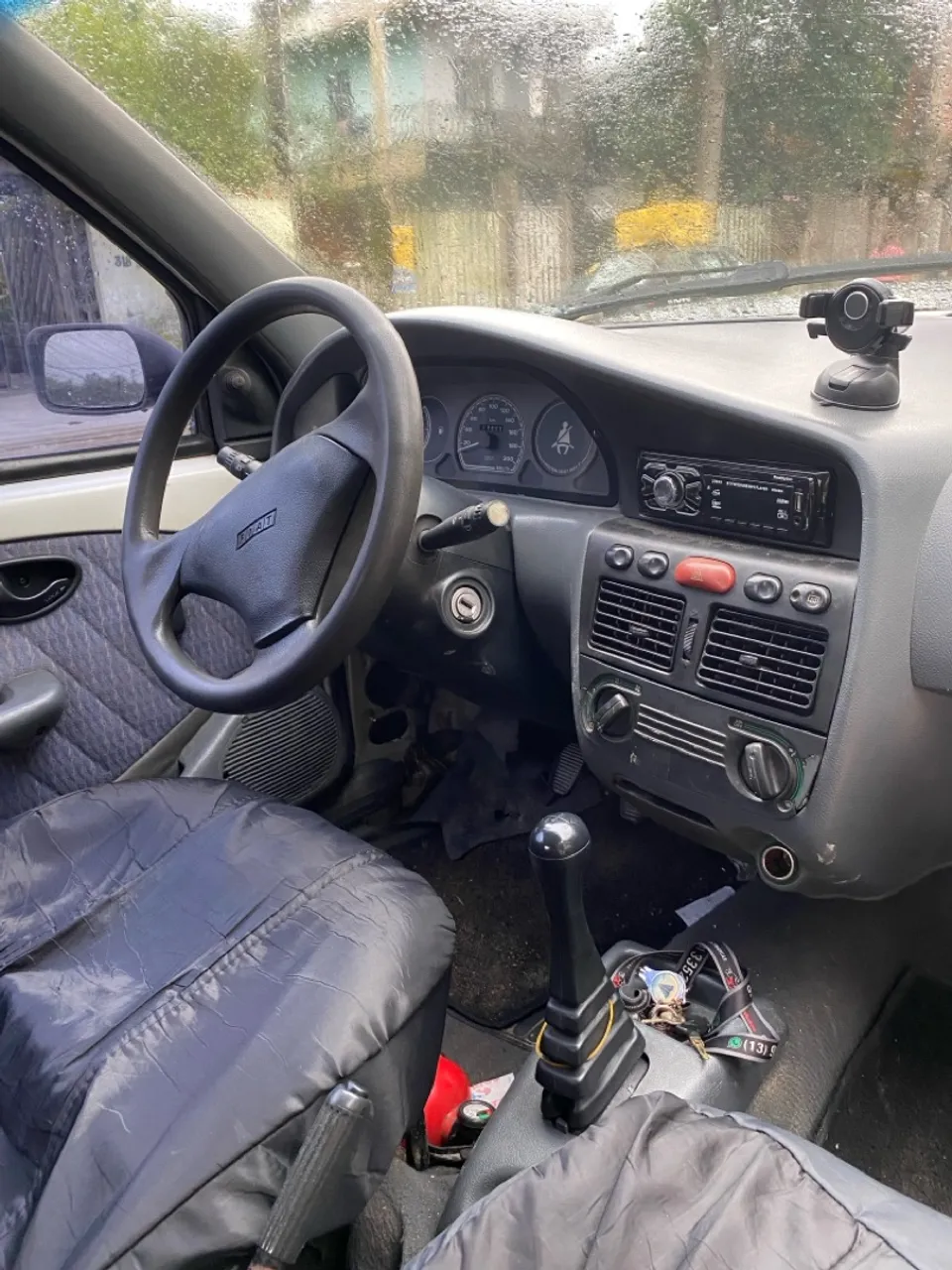 Fiat palio 1.0 8v
