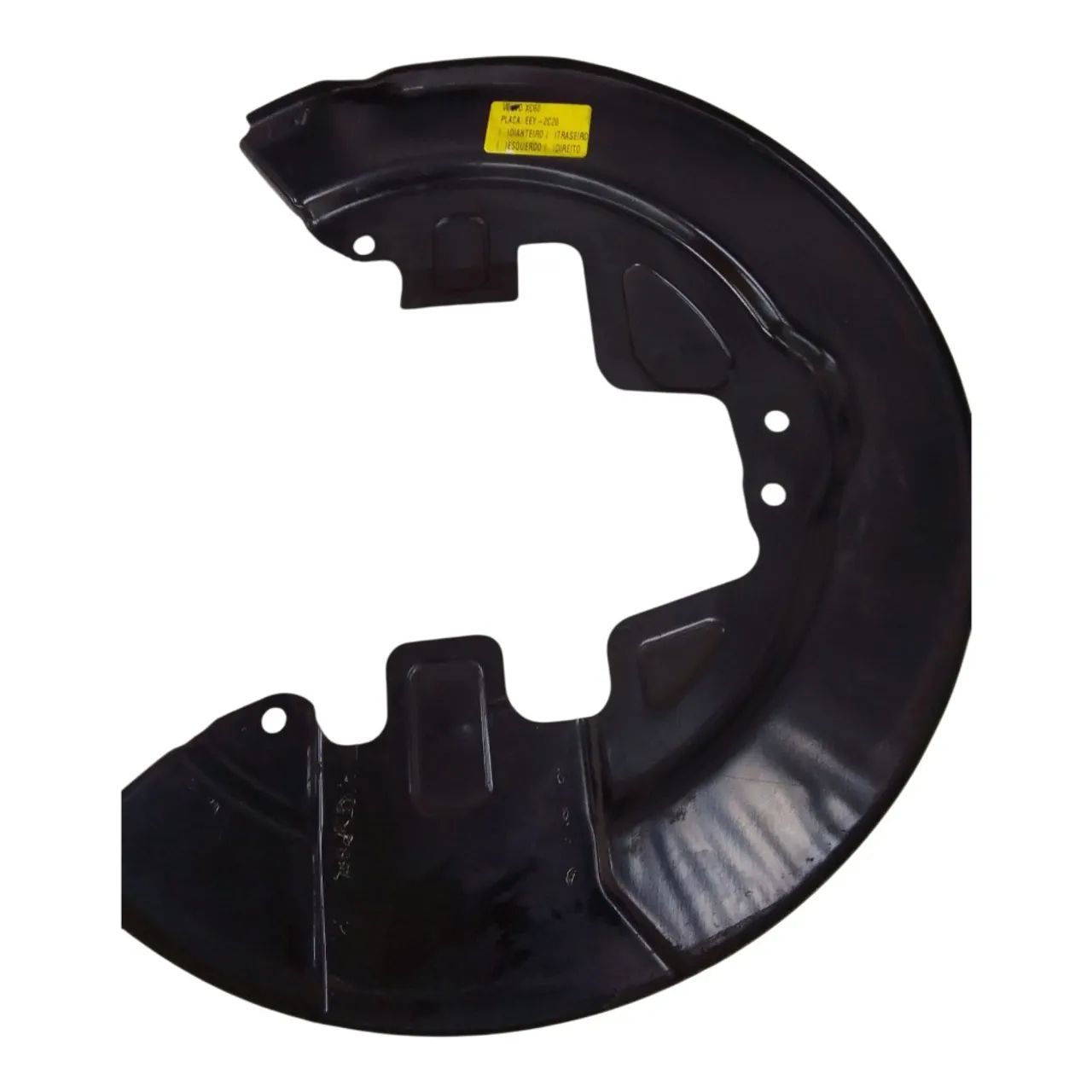 Defletor Espelho Roda Dianteira Esquerda Volvo Xc60 3.0 2015 - Foto 8