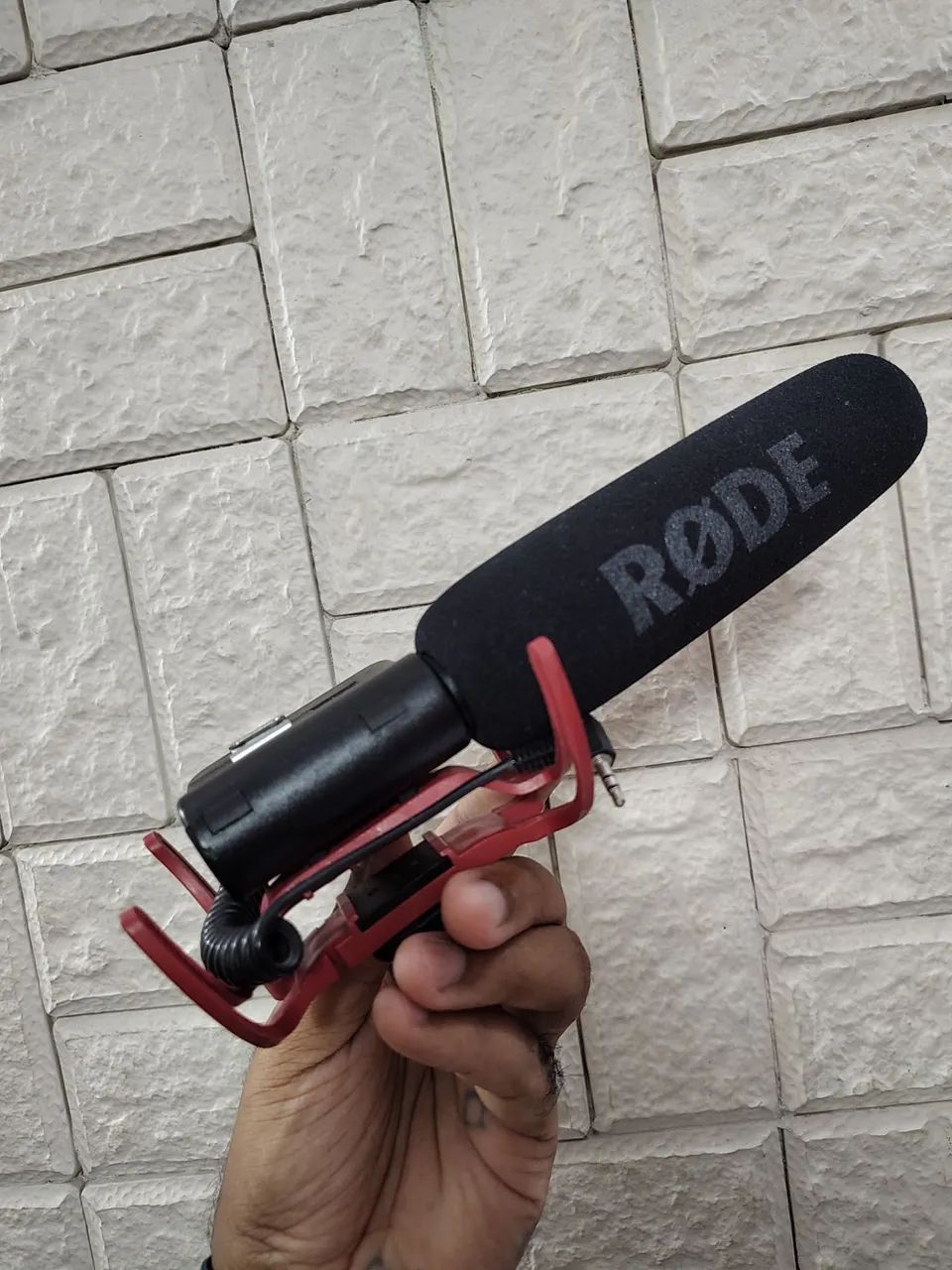 Microfone Rode VideoMic Pro para Câmera - Foto 2