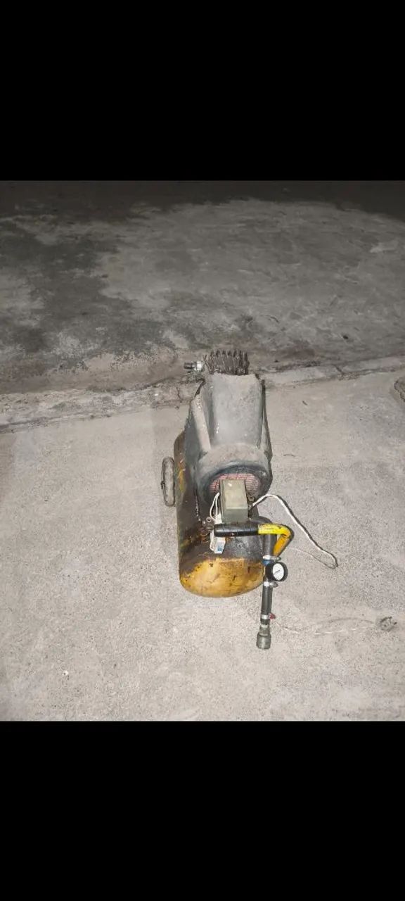 Compressor de Ar 64330307944707123