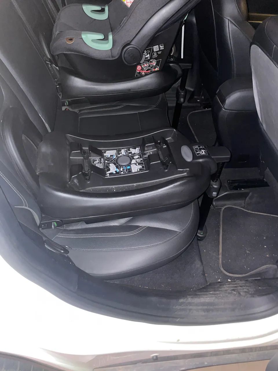 Bebe Conforto + Isofix (ABC Design) - Foto 4