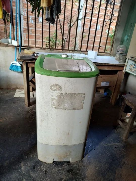 Vende-se tanquinho Arno 11kg no bairro cidade Jardim  - Foto 2