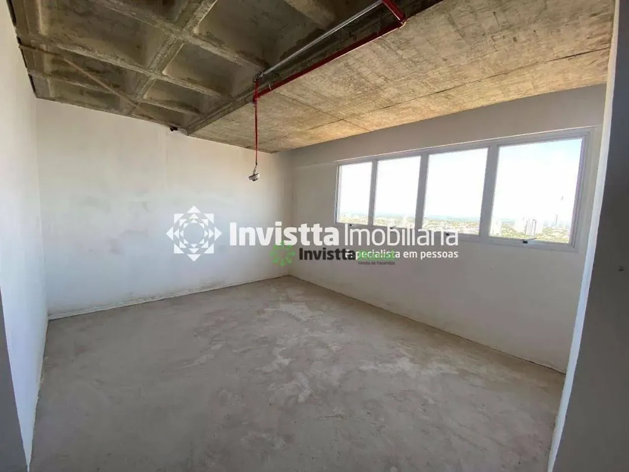Sala Comercial para locação, Plano Diretor Sul, Palmas - SA0144.
