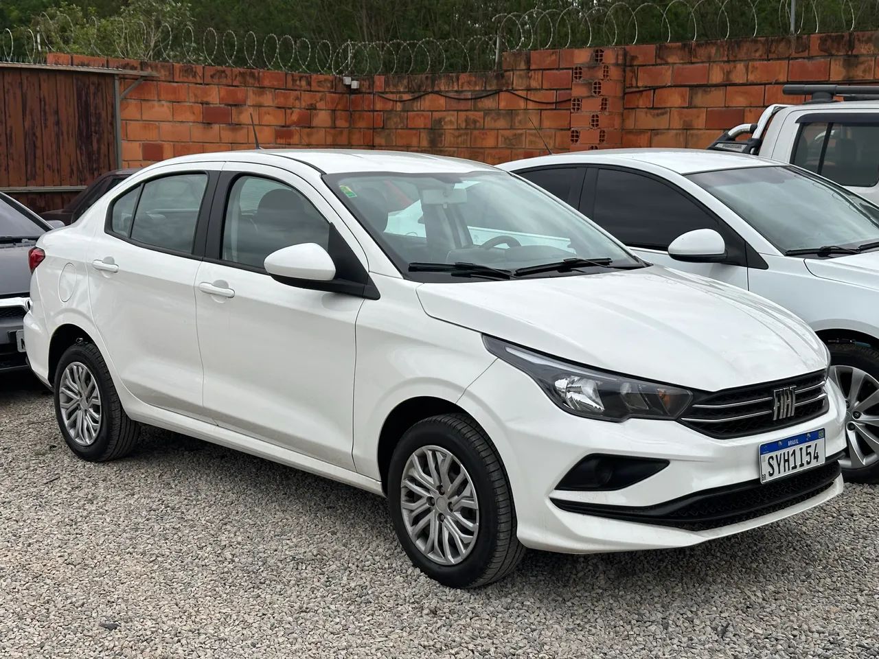 Fiat Cronos Drive 1.0 6V 2024