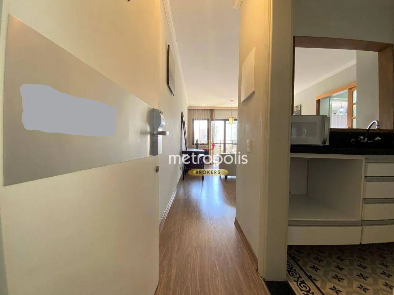 Apartamento para alugar, 64 m² por R$ 5.027,46/mês - Centro - São Bernardo do Campo/SP - Foto 2