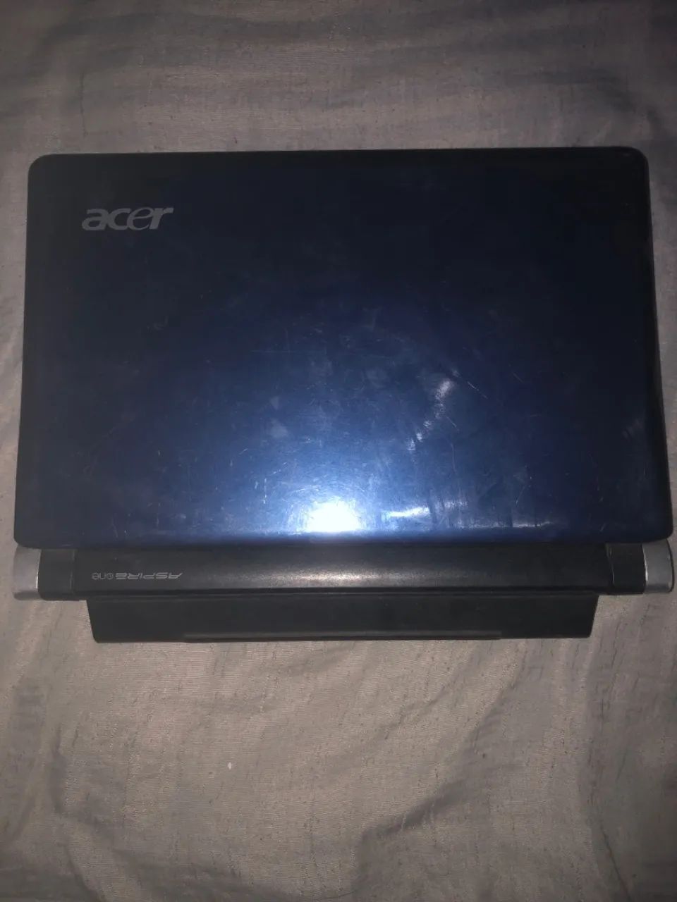 Netbook Acer Aspire One - Windows 7 - Foto 2