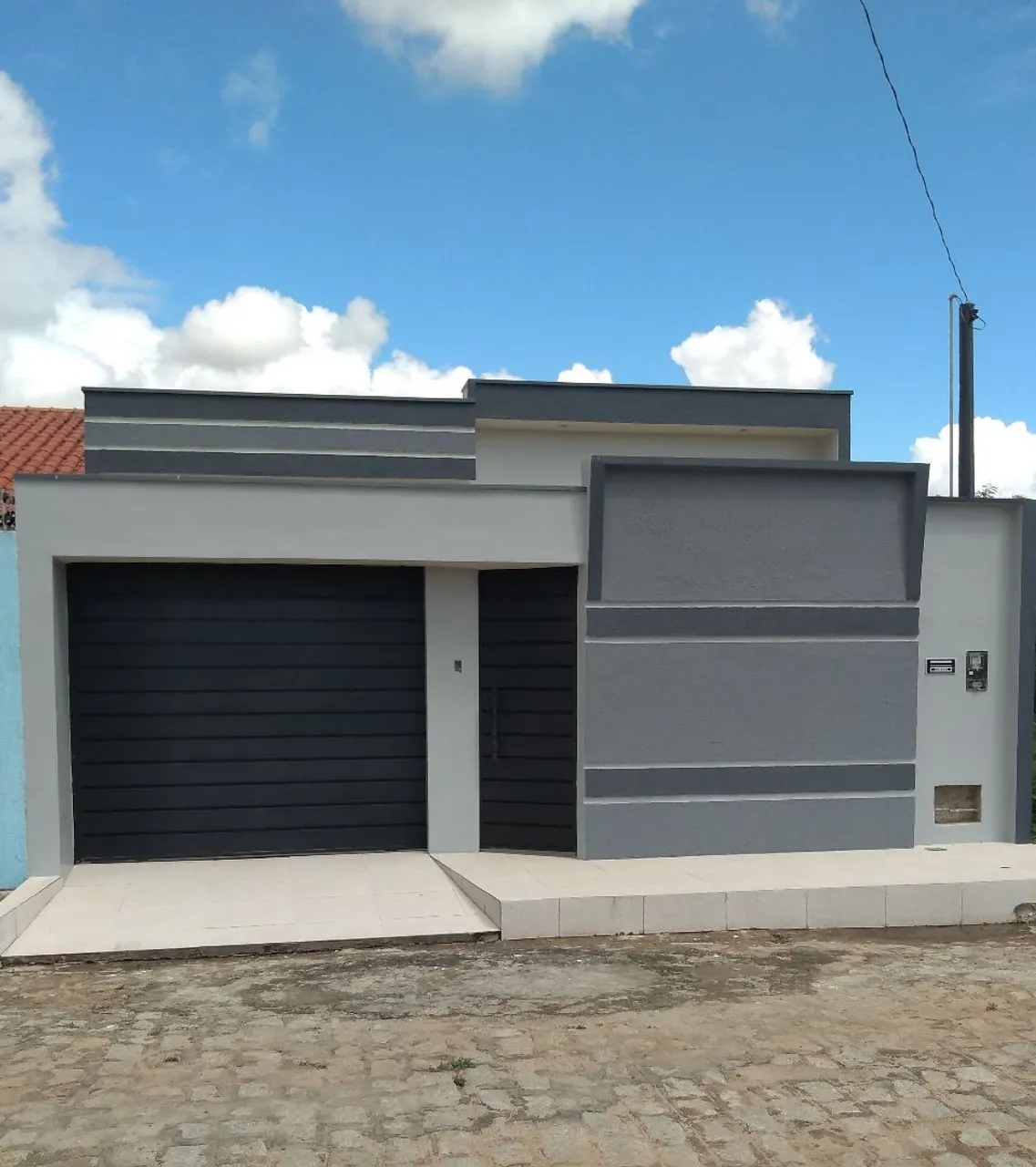 Casa Moderna