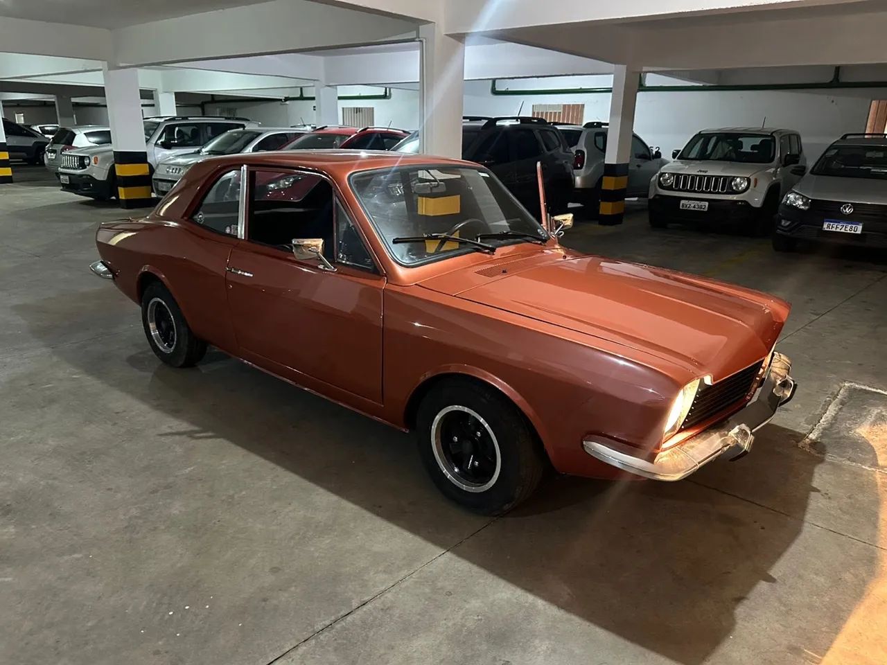 Corcel 1 1975 - 100% restaurado - Foto 4