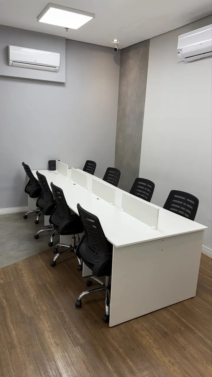 Cadeira de Escritório - Mobly  - Foto 2