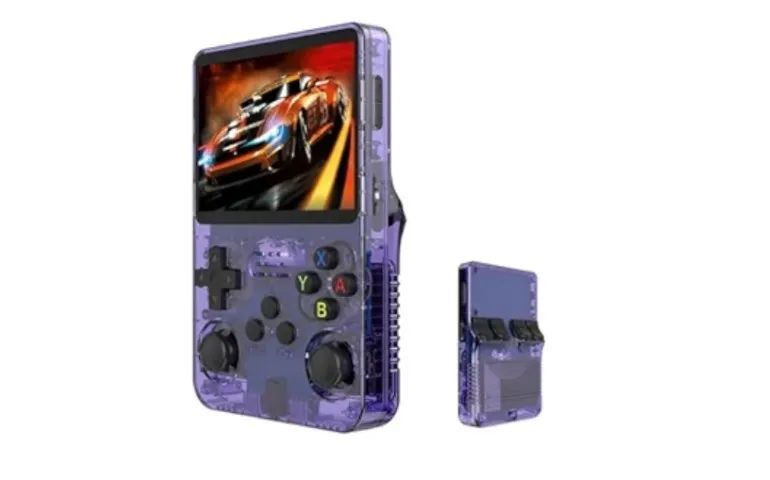 Console Game Portátil R36s (Vídeo Game - Playstation) - (Lacrado - Original) - Foto 3