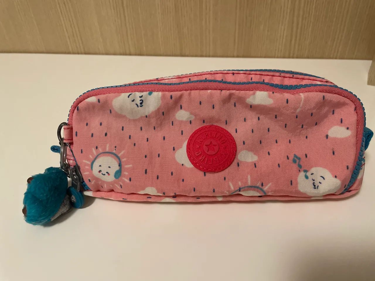 Estojo original Kipling seminovo64842040920961120