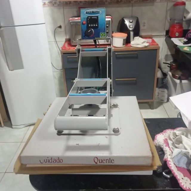 prensa plana maquinatec 35x40