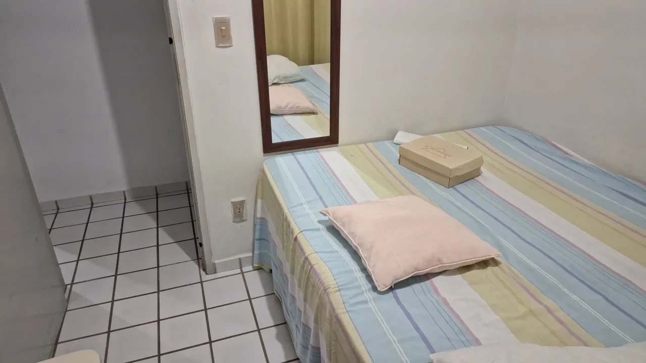 Vaga para mulher