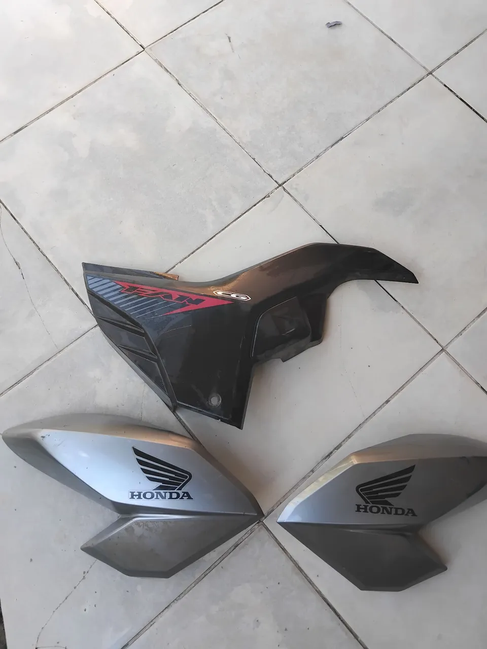 Peças de Moto Honda