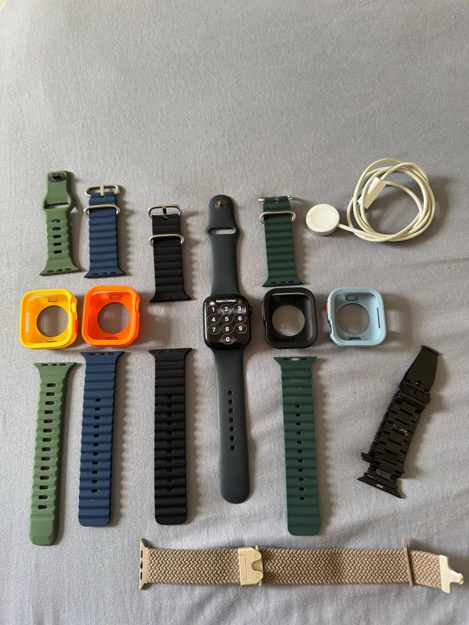 Vendo Apple Watch 8 45mm