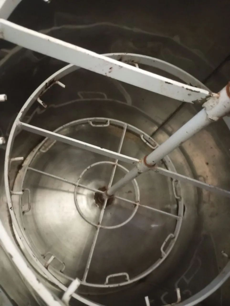 Centrifuga mel  - Foto 3