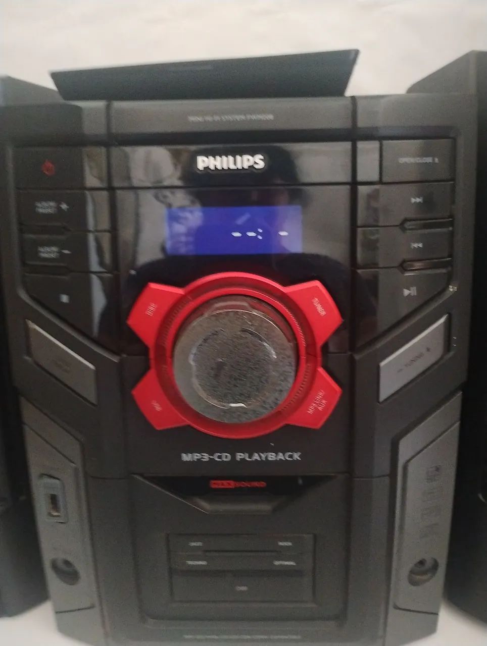 Mini hi-fi system FWM208 ano 2010/2014 - Foto 2