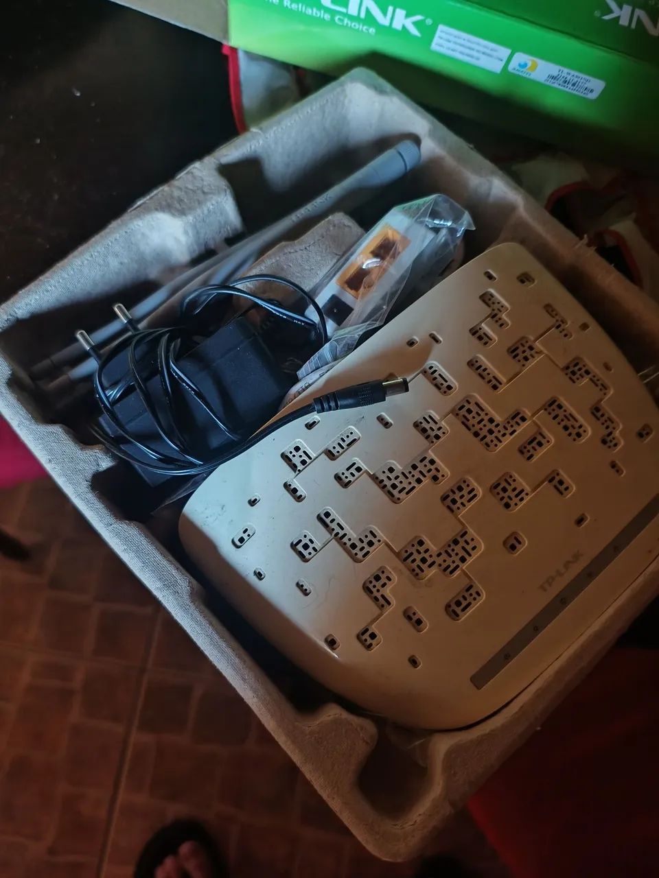 Access Point TP-Link