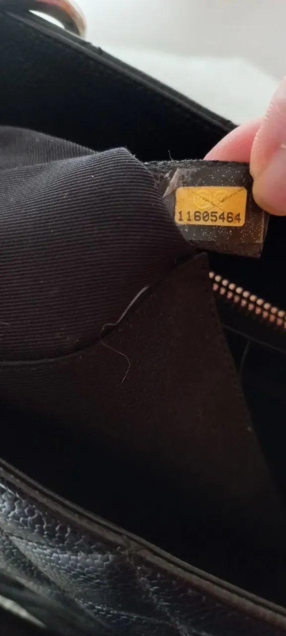 Bolsa Chanel ORIGINAL - Foto 5