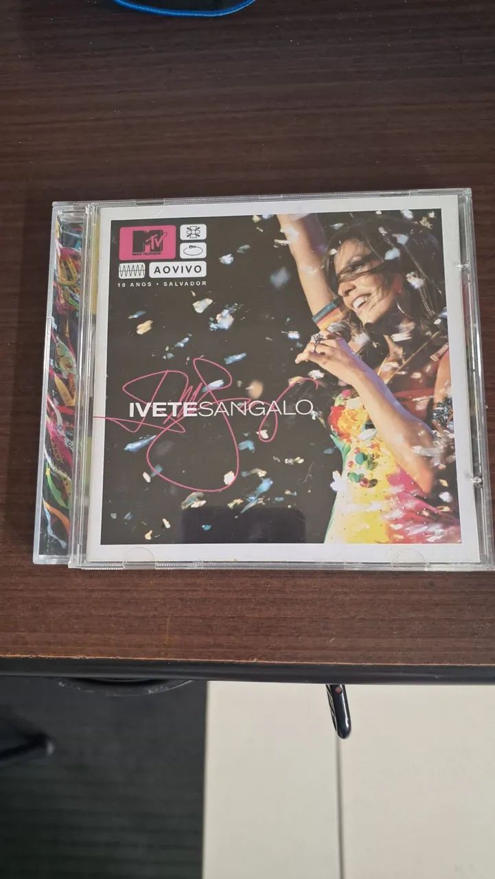 CD DE IVETE SANGALO.