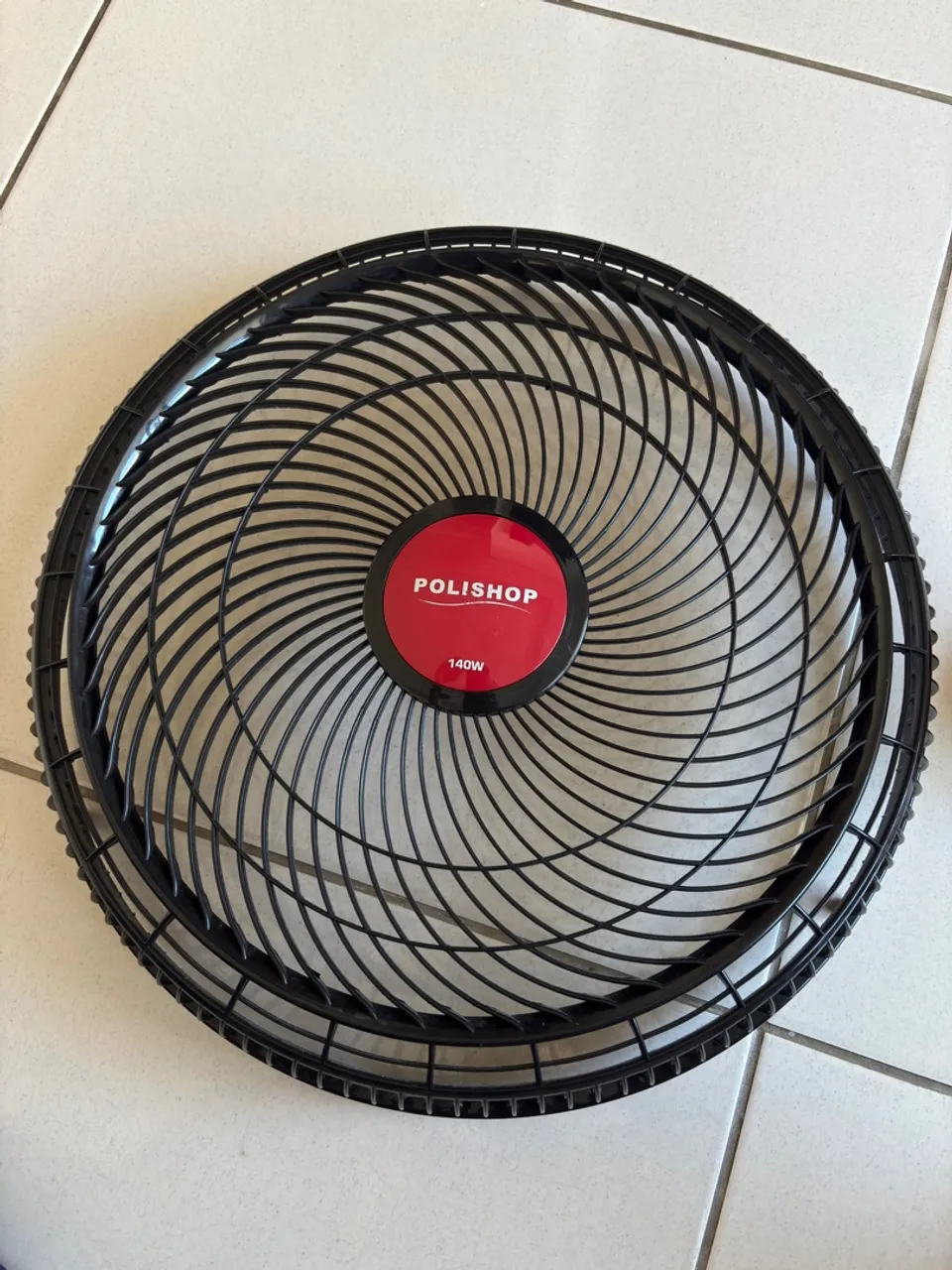 Grade de Ventilador Polishop - 140W