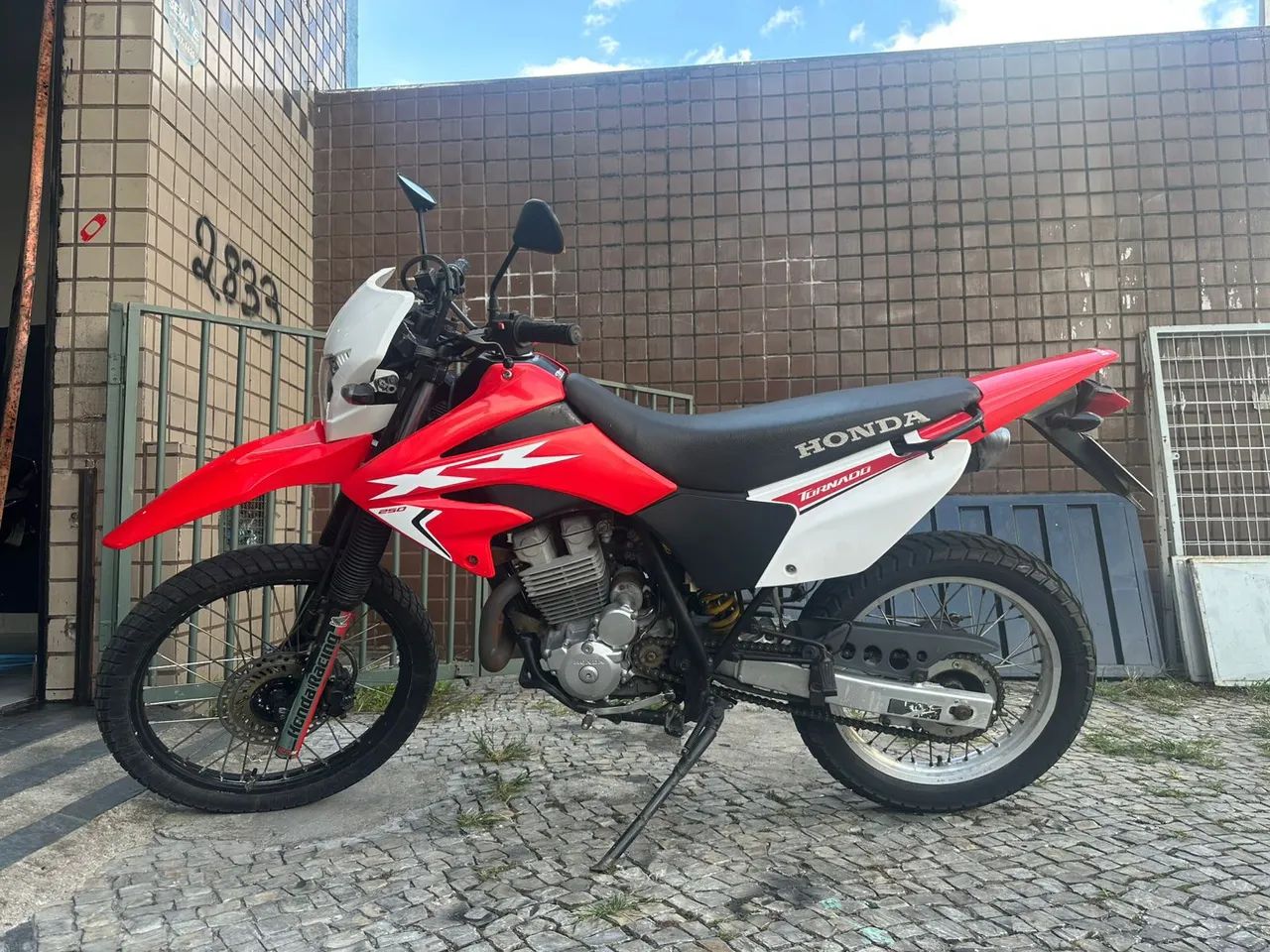 Tornado 2008 250cc 