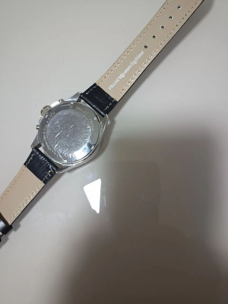 Relógio Fossil ORIGINAL seminovo  - Foto 4