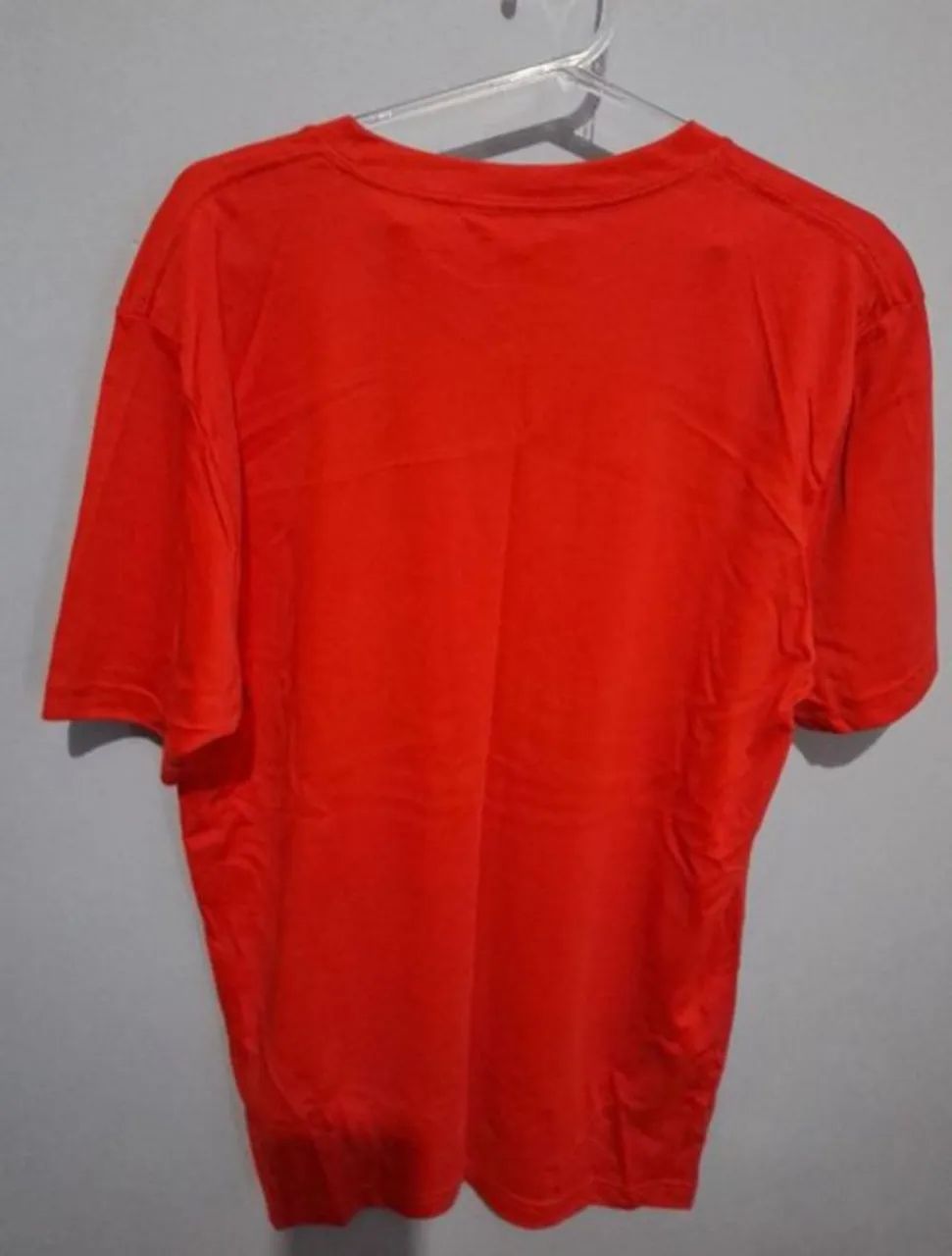 Camiseta Hugo Vermelha  - Foto 3