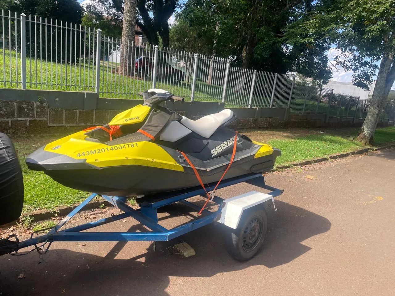 Jet Ski Sea-Doo 2014 - Foto 2