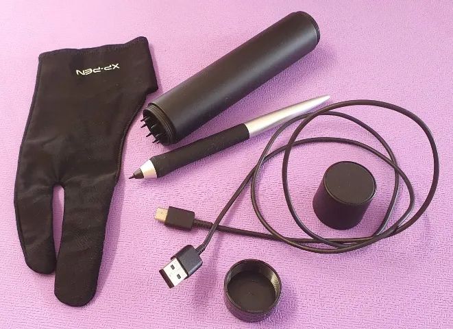 Mesa digitalizadora XP-Pen Deco Pro Small Medium64302948187266123