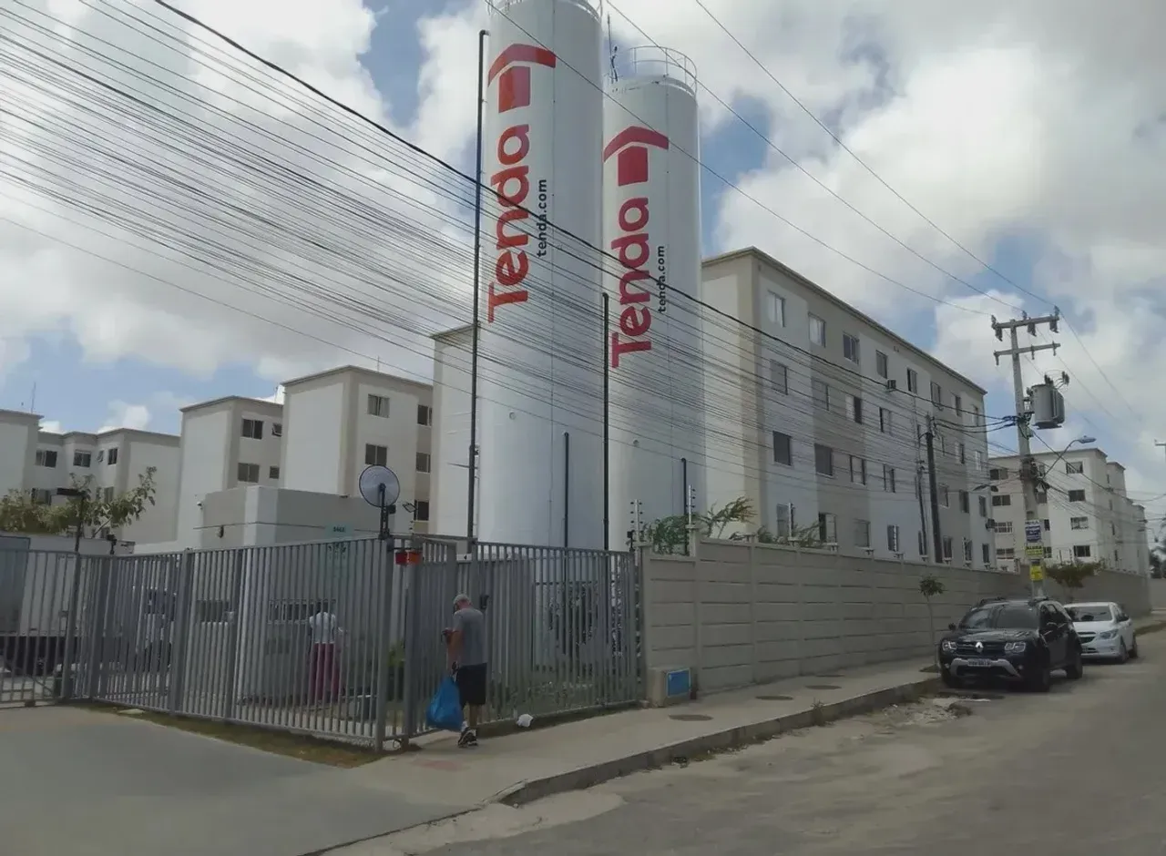 Apartamento no solar das arvores unidade térreo/ já com piso pronto para morar !!!