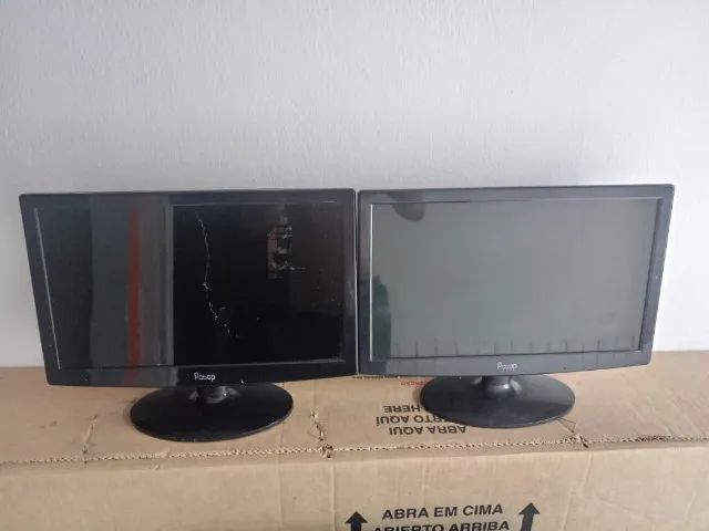 Monitor Pctop (Leia)