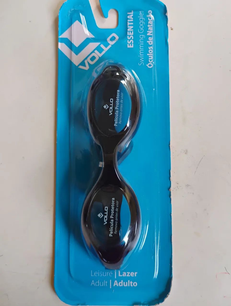 Óculos de Natação - Preto - Foto 5