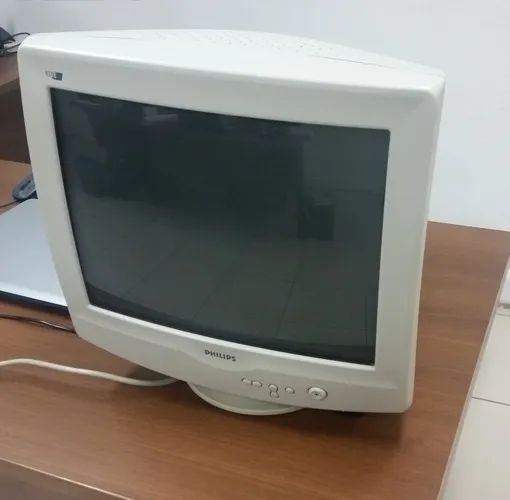MONITORES CRT (TUBO) DE 15 E 17" - Foto 3