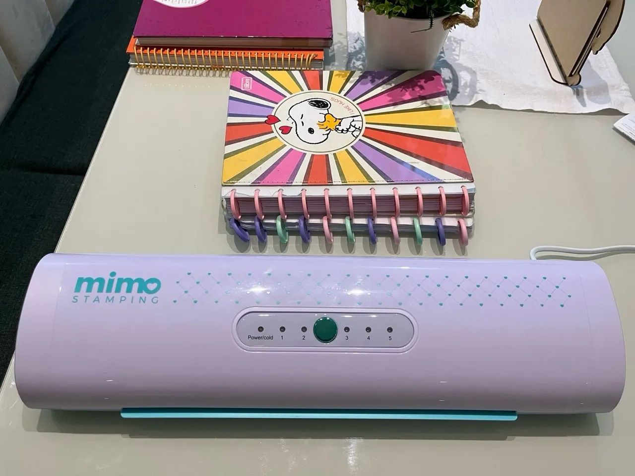 Mimo Stamping Laminadora 