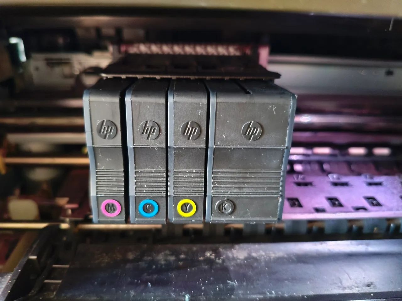 Impressora Lexmark T654DN - Foto 5
