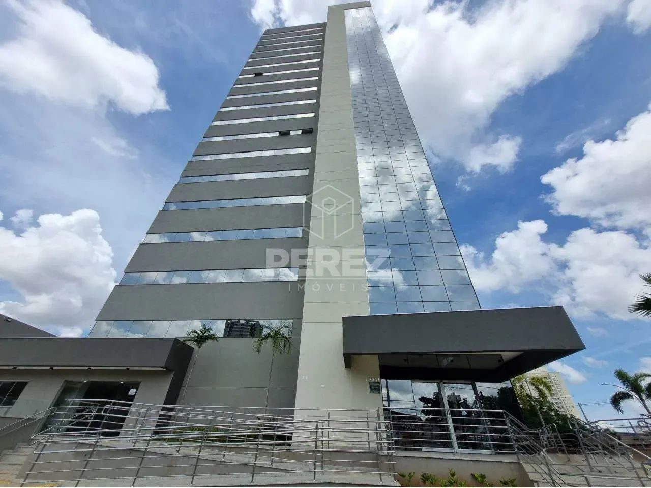 Sala comercial - Edifício Classic Office - Foto 4