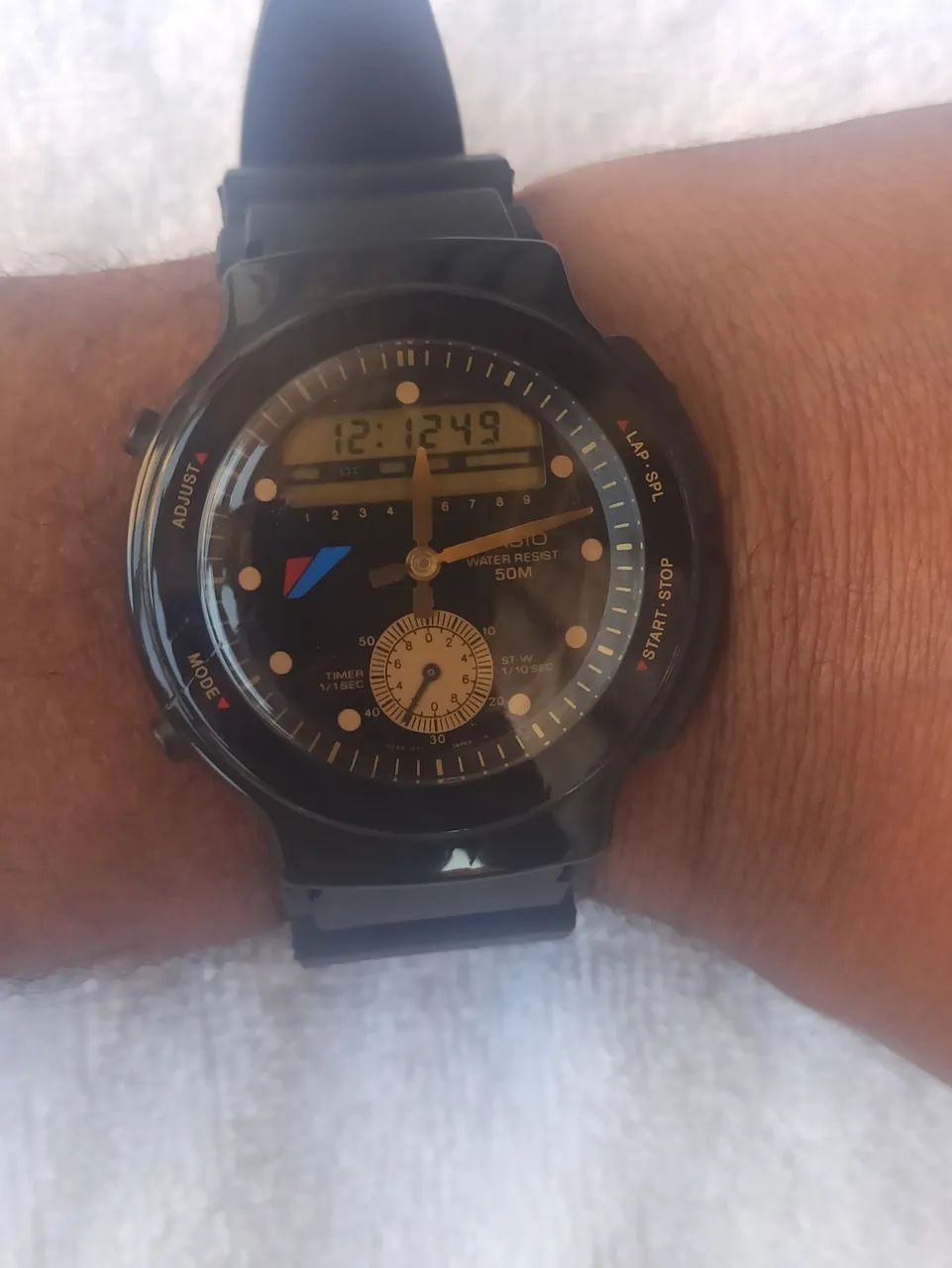 RARIDADE: Casio 373 VQ-10 - Foto 3